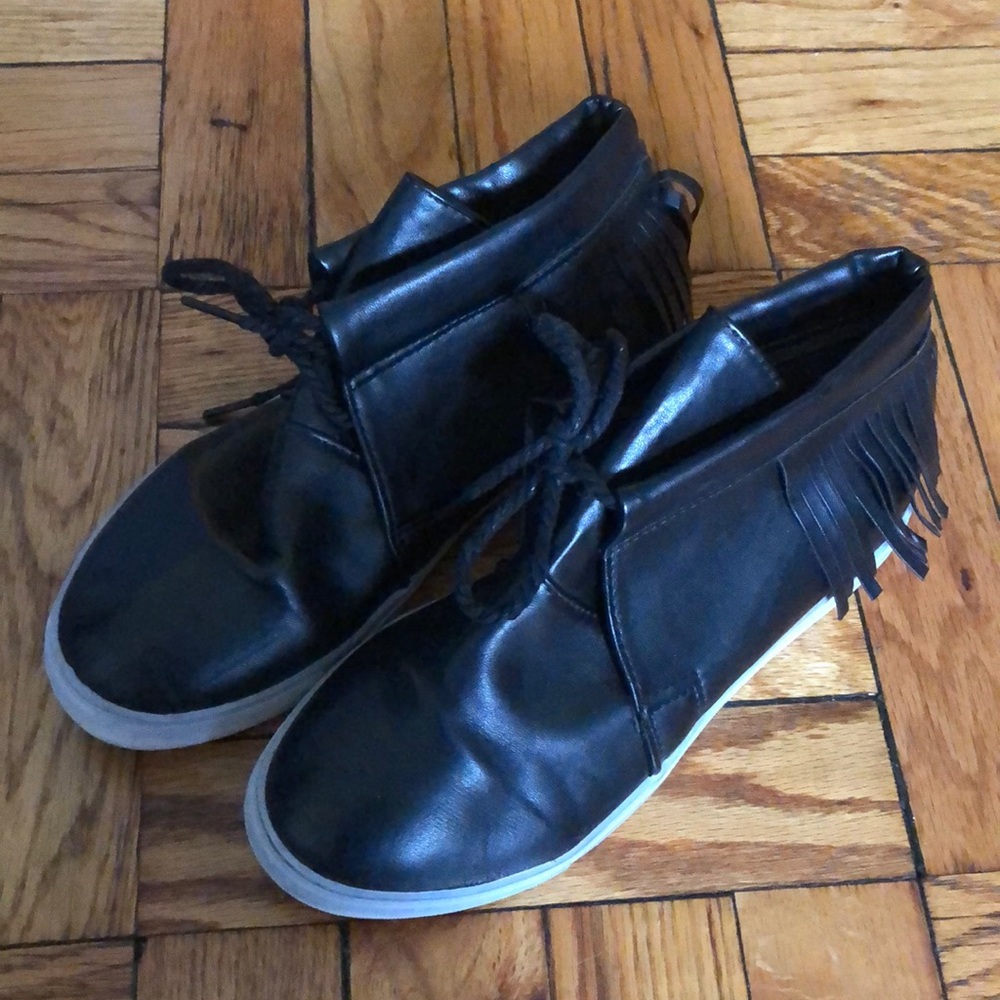 Cute sneakers